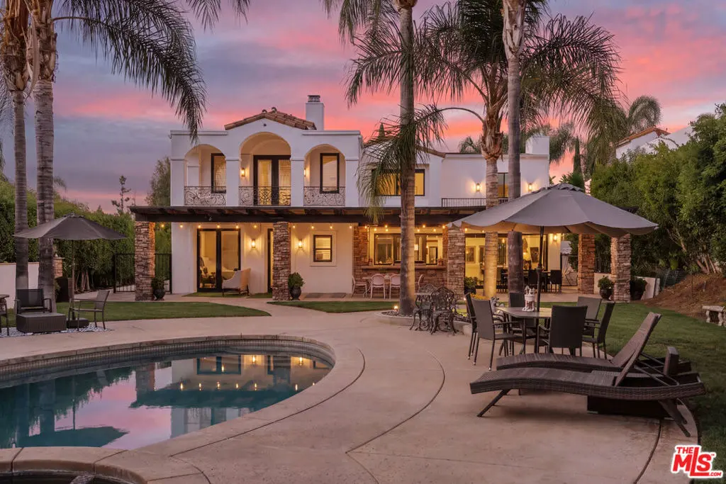 23338 Park Colombo, Calabasas, CA — listing photo 1