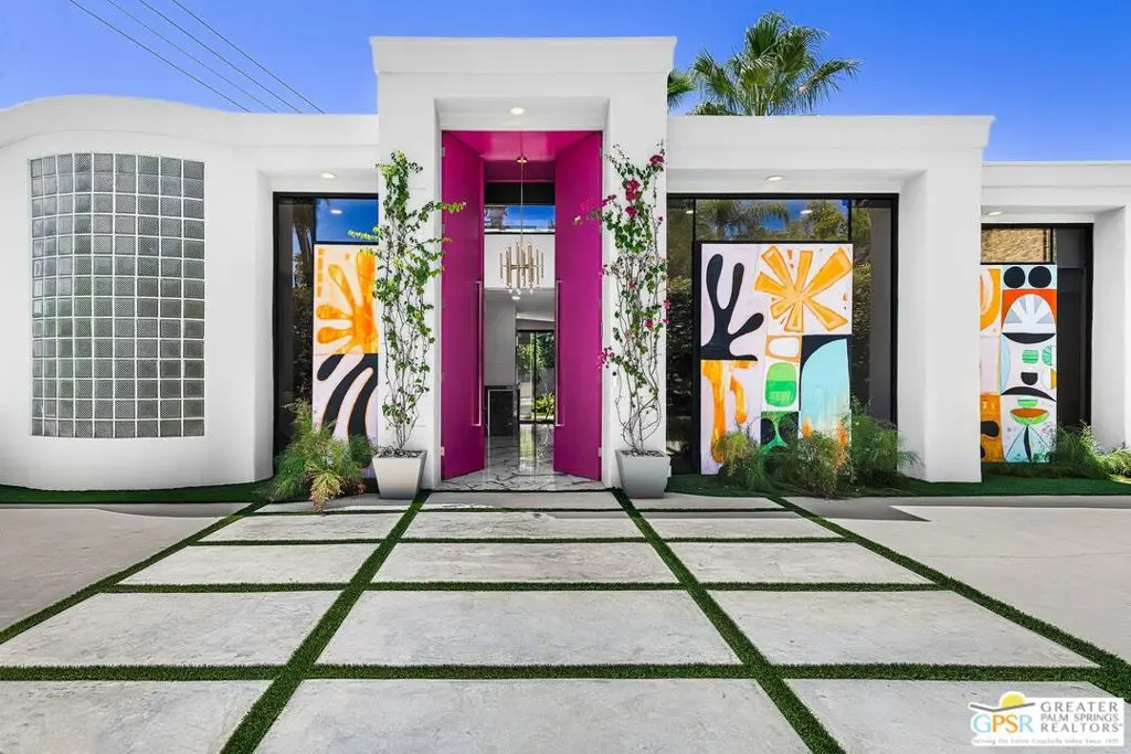 153 W El Camino Way, Palm Springs, CA — listing photo 1