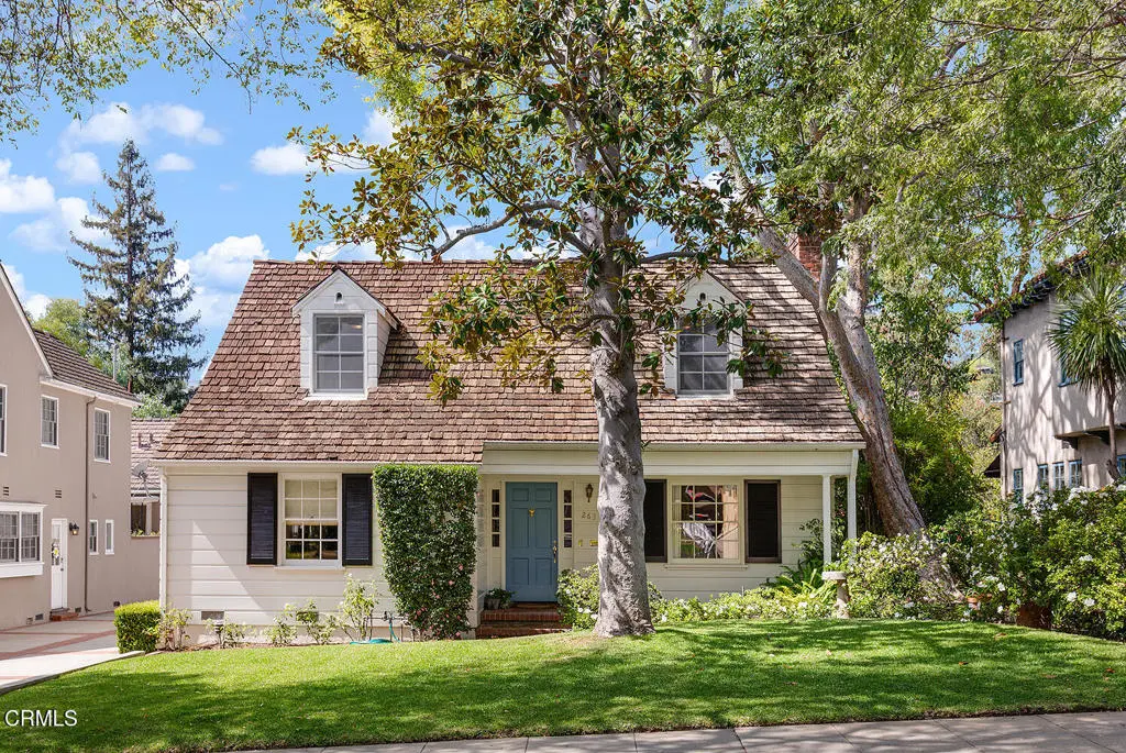 263 Glen Summer Road, Pasadena, CA — listing photo 1