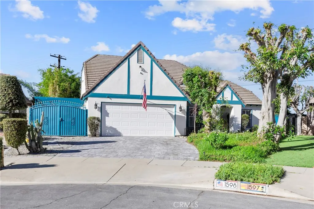 1598 Oakdale Court, Upland, CA — listing photo 1