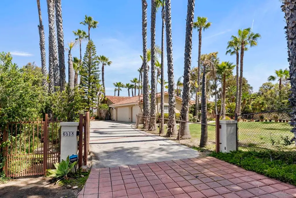 6518 Monte Fuego, Rancho Santa Fe, CA — listing photo 1