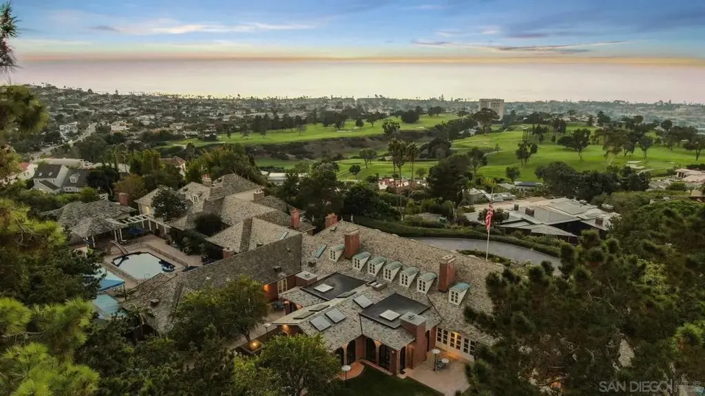 Residential Lease for rent at 7007 Country Club Drive, La Jolla, San Diego County, CA featuring 16 beds and 23 baths