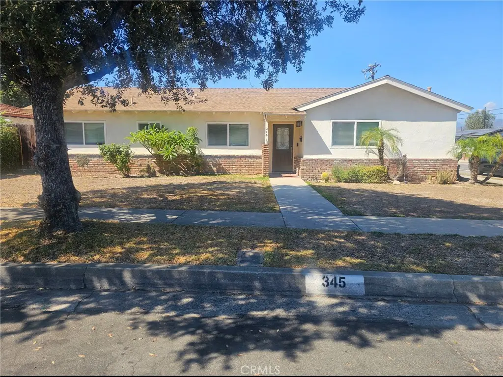 345 Kennedy, San Dimas, CA — listing photo 1