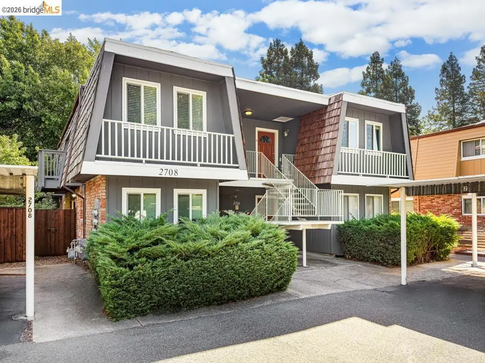 2708 Jones Rd, Walnut Creek, CA — listing photo 1