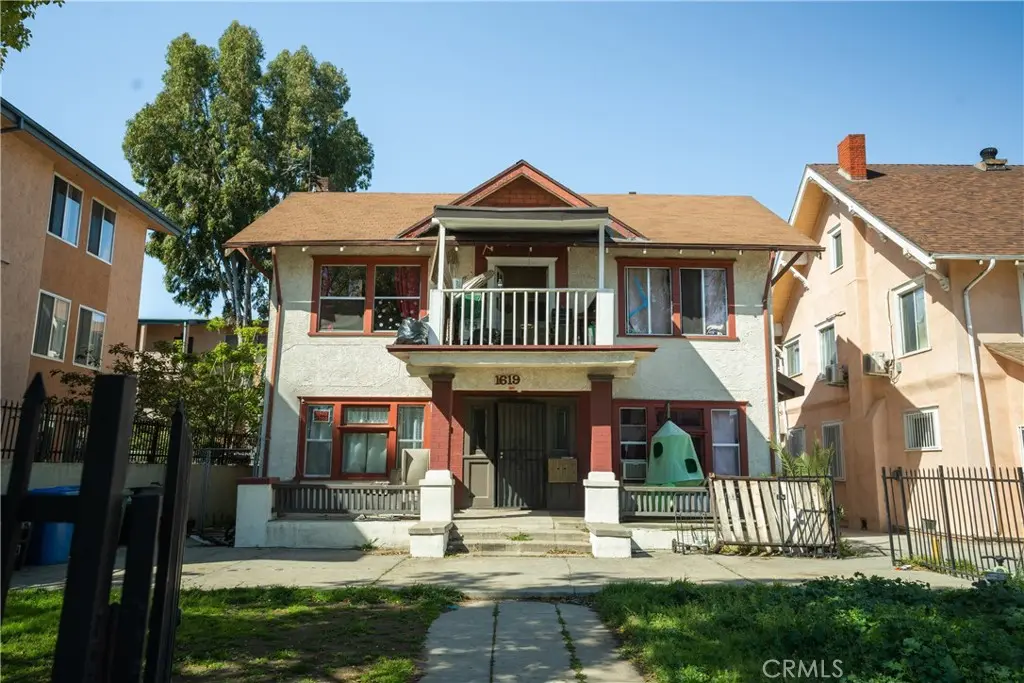 1619 S St Andrews Place, Los Angeles, CA — listing photo 1