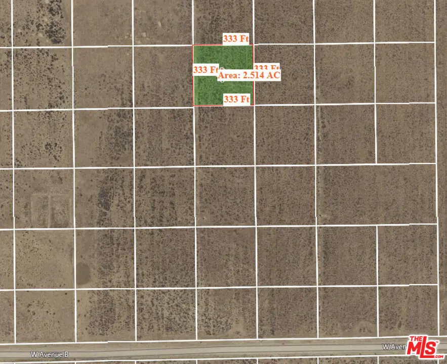 0 W Avenue B, Antelope Acres, CA — listing photo 1