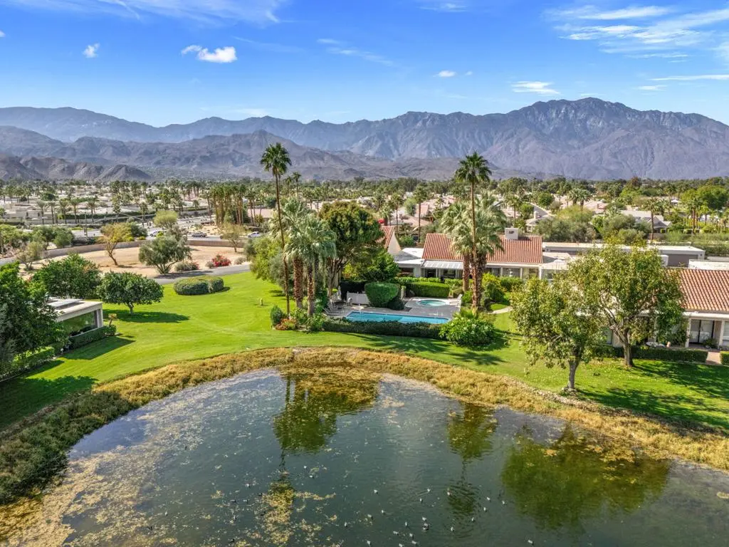 147 Desert West Drive, Rancho Mirage, CA — listing photo 1