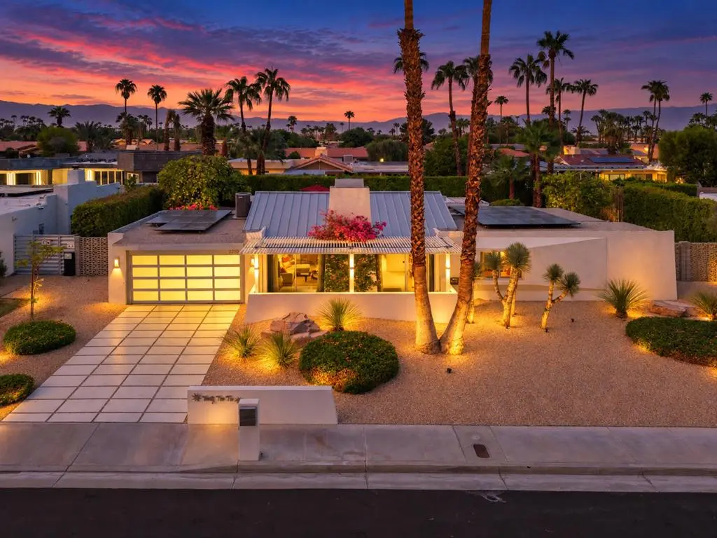 2210 E Calle Papagayo, Palm Springs, CA — listing photo 1