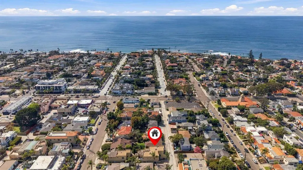610 Westbourne St, La Jolla, CA — listing photo 1