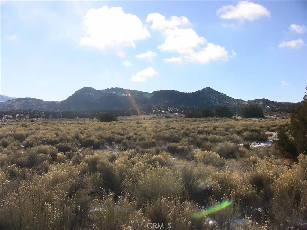 0 Burns Way, Tehachapi, CA — listing photo 1