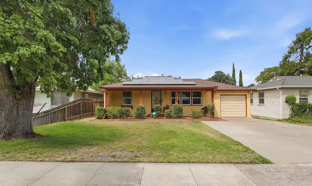 Single Family Residence for sale at 415 E Atlee Street, Stockton, CA featuring 2 beds and 1 bath