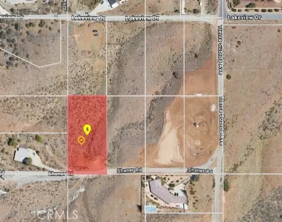 0 Shaner Dr, Palmdale, CA — listing photo 1