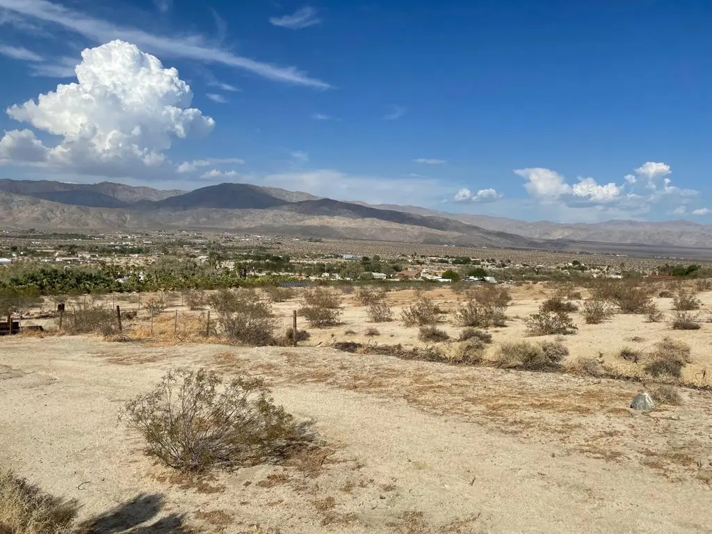 0 Safari Road, Sky Valley, CA — listing photo 1