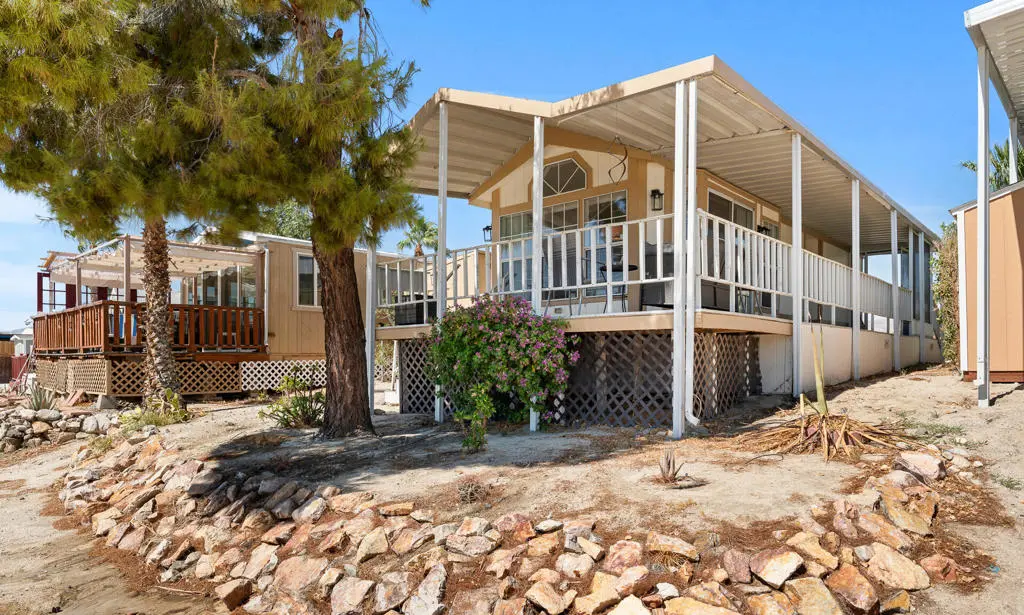 Manufactured In Park for sale at 16400 Bubbling Wells Road 478, Desert Hot Springs, CA featuring 1 bed and 1 bath