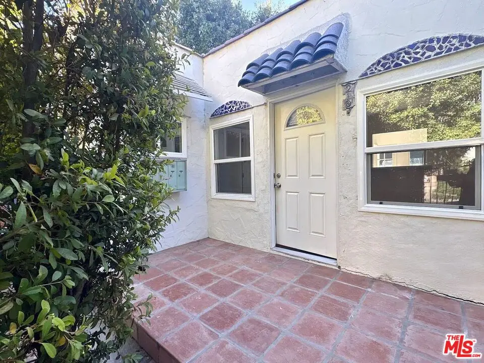 Condominium for rent at 2107 Vine Street, Los Angeles, CA featuring 2 beds and 1 bath
