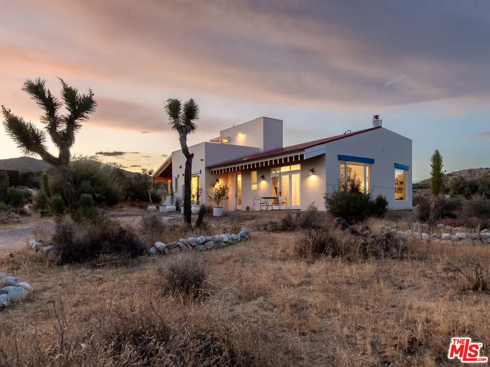 51195 Geronimo Trail, Pioneertown, CA — listing photo 1
