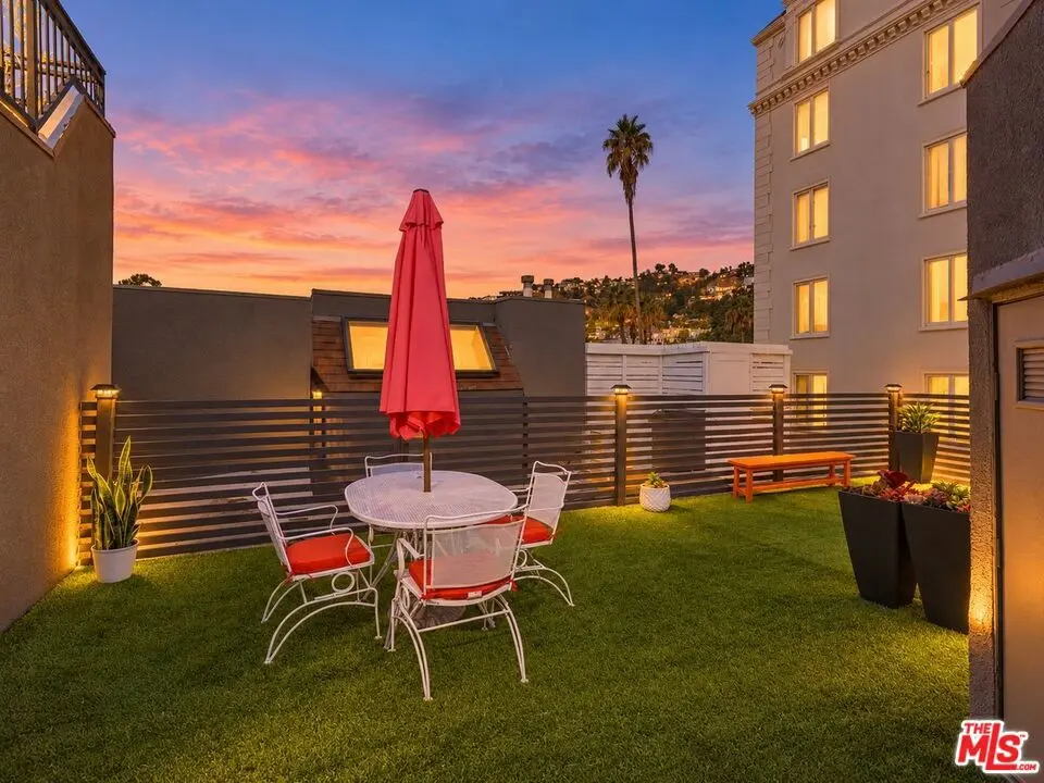 Condominium for sale at 1412 N Crescent Heights Boulevard 203, West Hollywood, CA featuring 2 beds and 2 baths