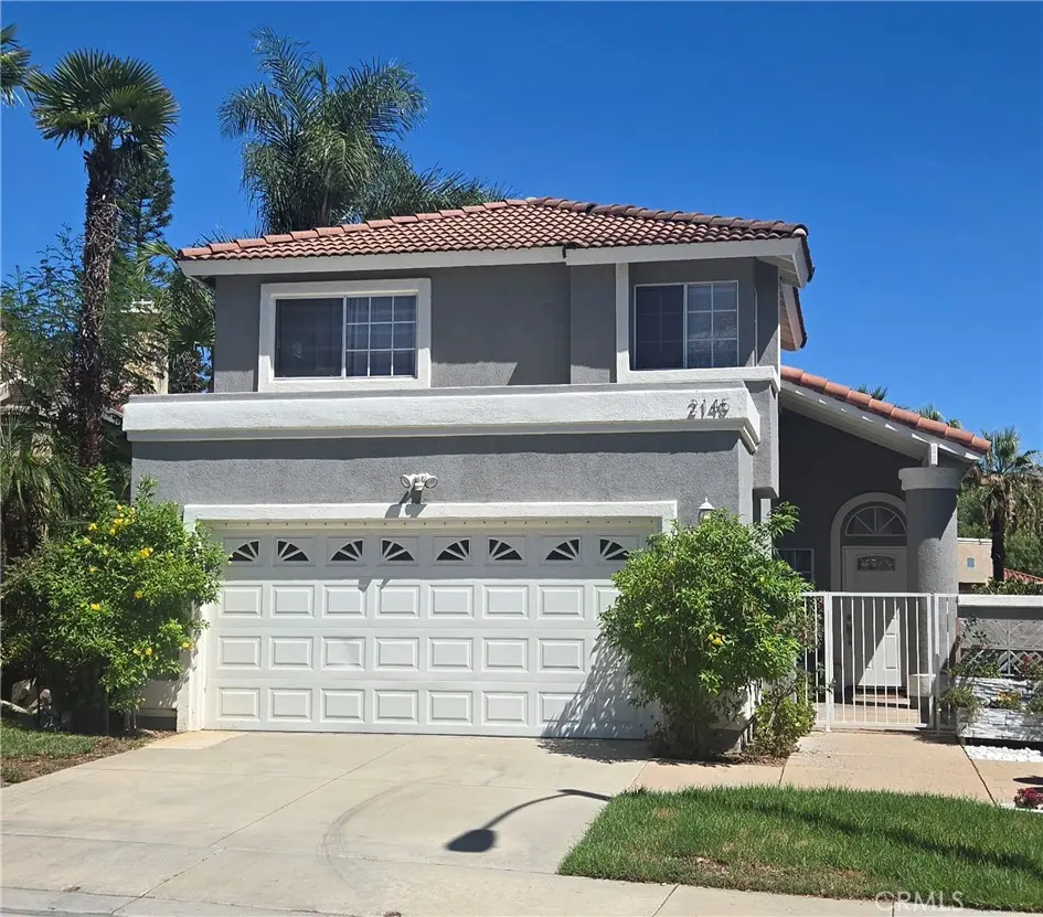 Residential Lease for rent at 2145 Cedar Glen Drive, Corona, Riverside County, CA featuring 3 beds and 3 baths