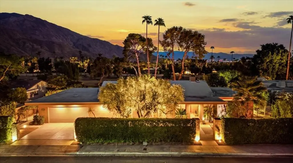 1550 E Murray Canyon Drive, Palm Springs, CA — listing photo 1