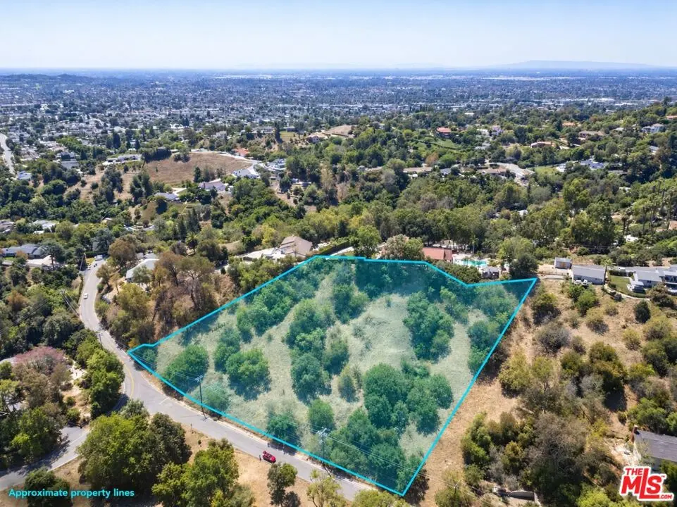 0 Las Palomas Drive, La Habra Heights, CA — listing photo 1