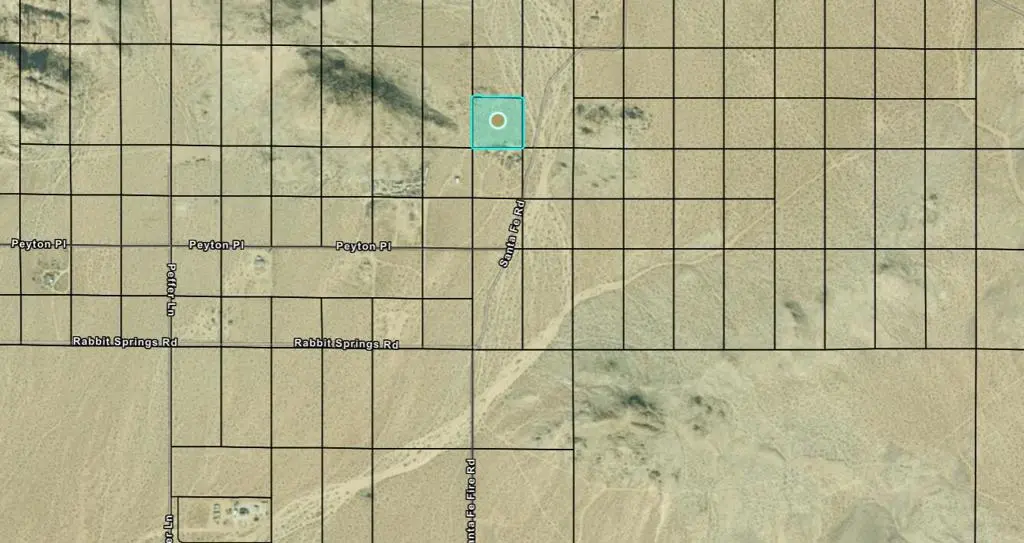 0 Road C, Lucerne Valley, CA — listing photo 1