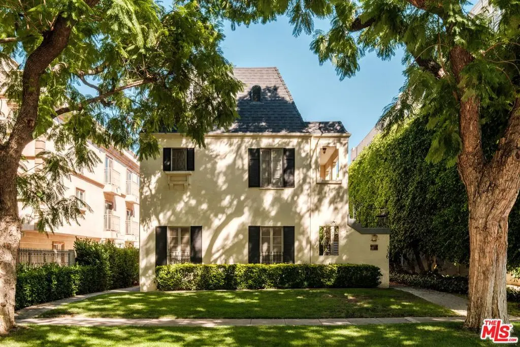 336 N Palm Drive, Beverly Hills, CA — listing photo 1