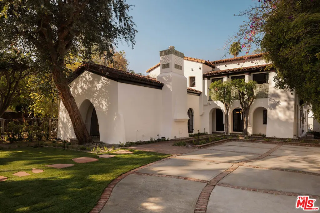 Single Family Residence for sale at 1641 N Ogden Drive, Los Angeles, CA featuring 5 beds and 5 baths