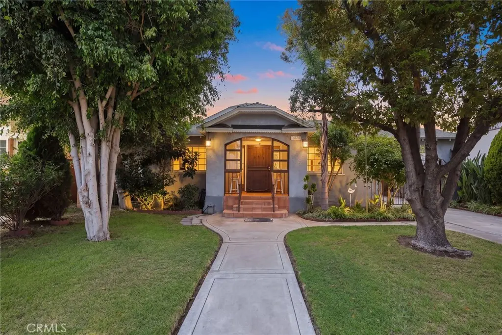 Single Family Residence for sale at 129 La Paloma Avenue, Alhambra, CA featuring 4 beds and 2 baths