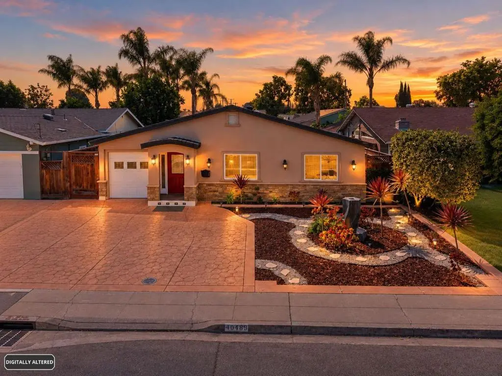 Single Family Residence for sale at 40489 Davis Street, Fremont, CA featuring 5 beds and 3 baths