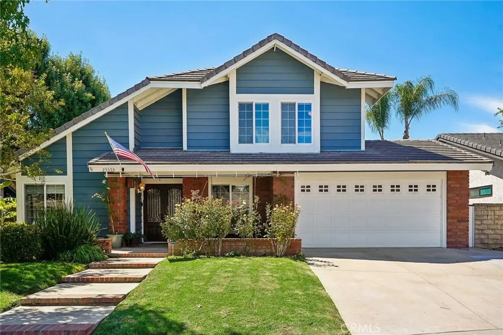 25553 Via Jardin, Valencia, CA — listing photo 1