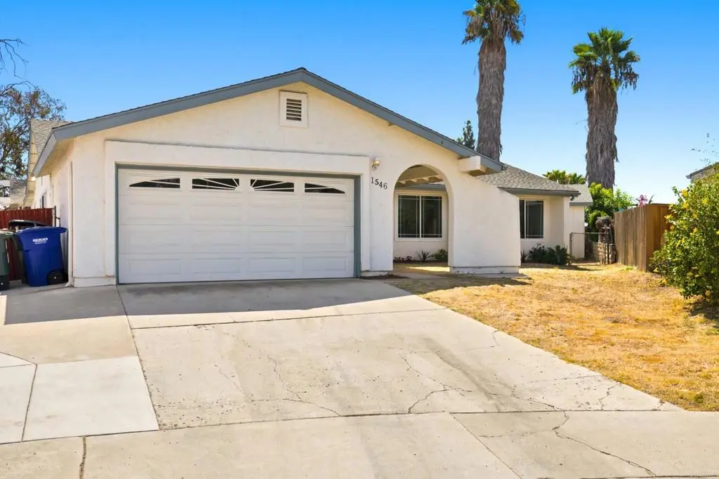 Single Family Residence for sale at 1546 Arnheim, El Cajon, CA featuring 4 beds and 2 baths