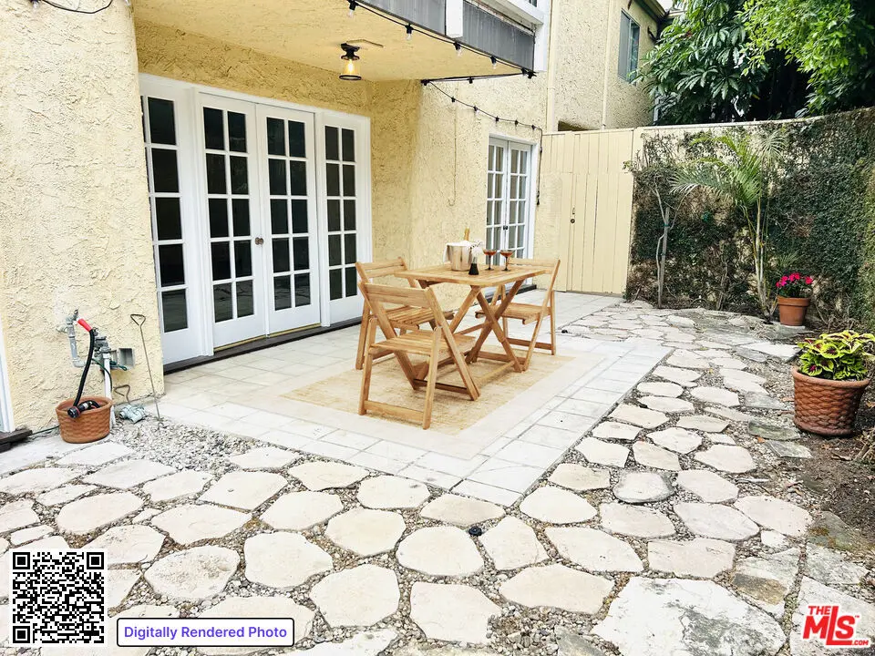Condominium for rent at 1731 Colby Avenue 105, Los Angeles, CA featuring 1 bed and 1 bath