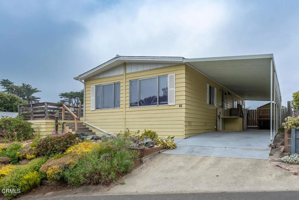 Manufactured In Park for sale at 1184 N Main Street 20, Fort Bragg, CA featuring 2 beds and 2 baths