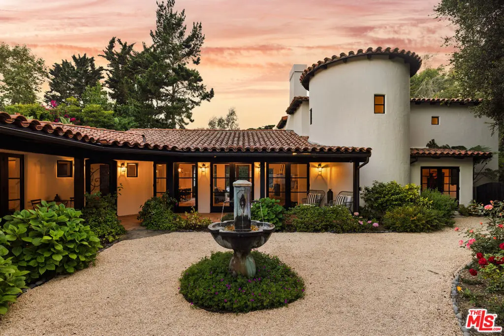 195 Sheffield Drive, Montecito, CA — listing photo 1