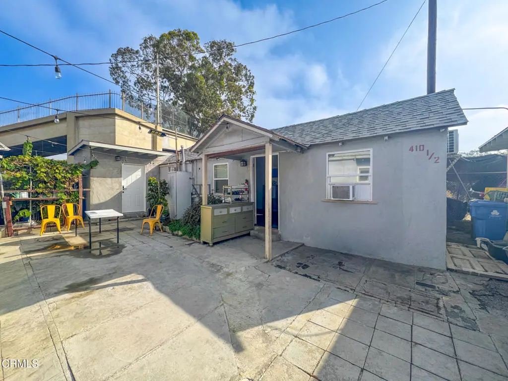 Quadruplex for rent at 410 S Avenue 20 1/2, Los Angeles, CA featuring 2 beds and 1 bath