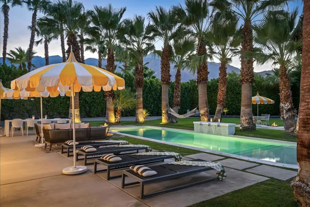 165 S Avenida Elenora, Palm Springs, CA — listing photo 1
