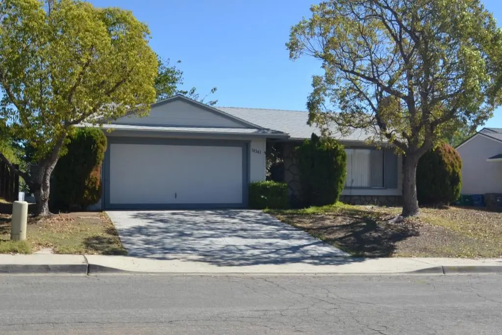 Single Family Residence for sale at 10343 Woodwayne Drive, Santee, CA featuring 4 beds and 2 baths