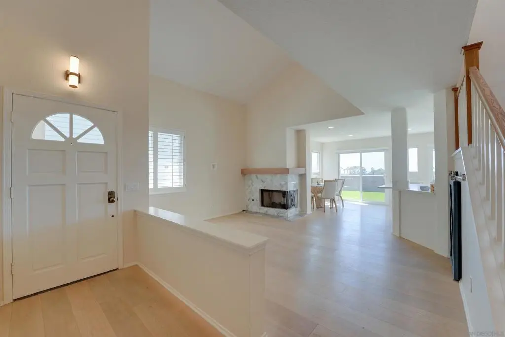 Townhouse for sale at 7413 Linden Terrace, Carlsbad, CA featuring 3 beds and 3 baths