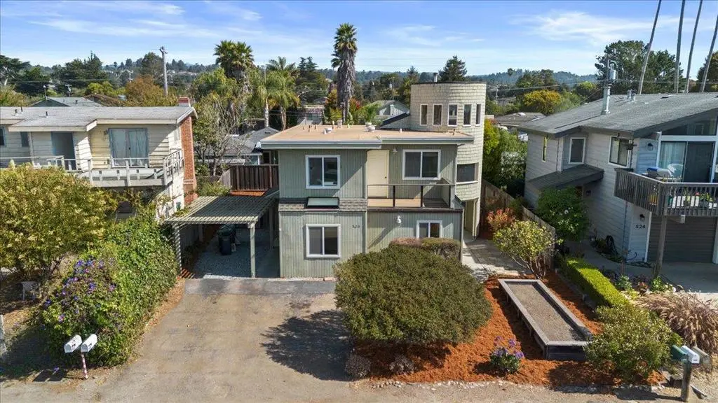 526 Middlefield Drive, Aptos, CA — listing photo 1