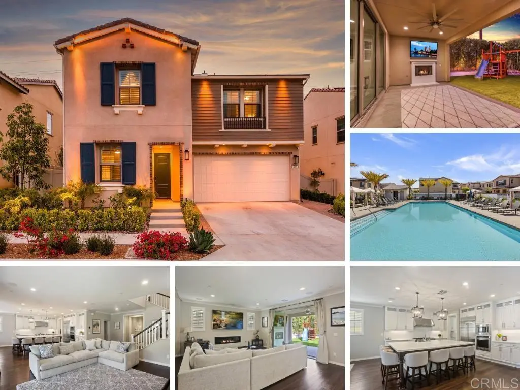 250 Treasure Drive, San Marcos, CA — listing photo 1