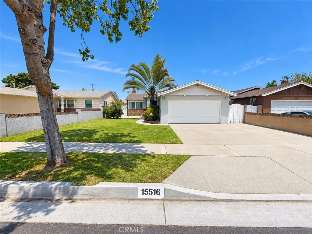 Single Family Residence for rent at 15516 Dartmoor Avenue, Norwalk, CA featuring 3 beds and 2 baths