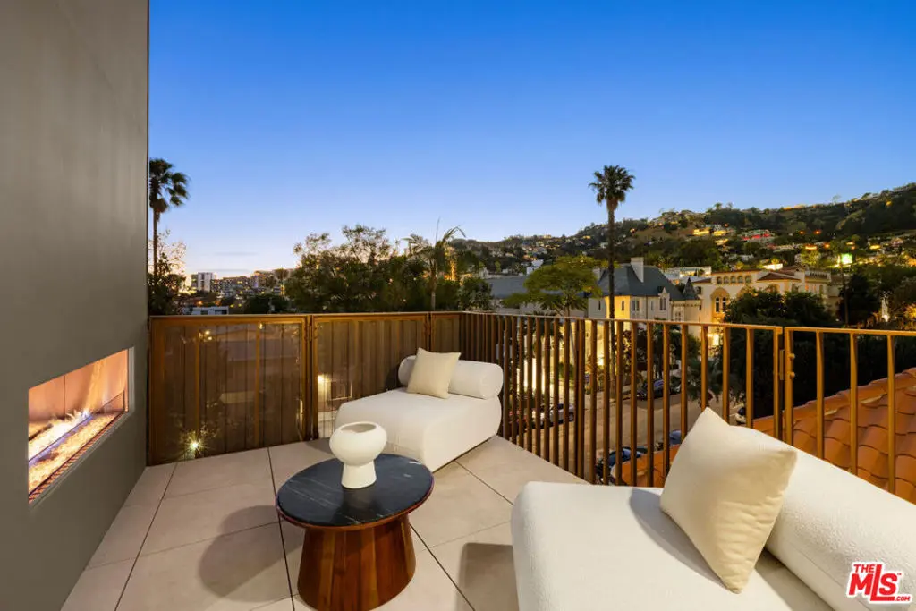 1264 N Harper Avenue PH 3, West Hollywood, CA — listing photo 1