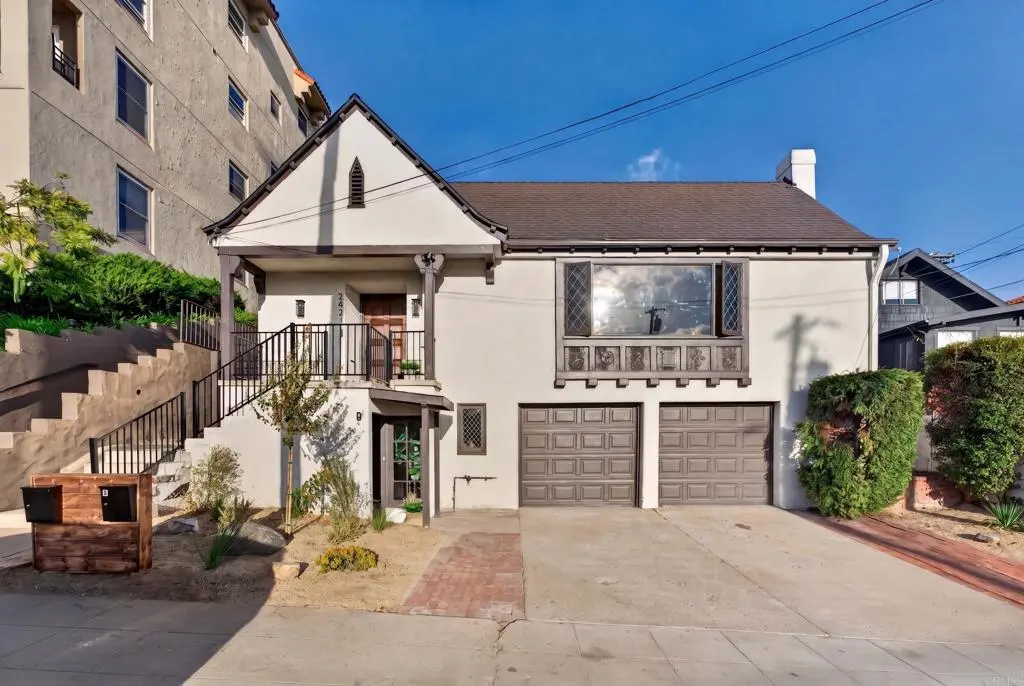 2421 Brant Street, San Diego, CA — listing photo 1