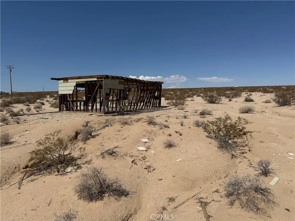 0 Lynne Lane, 29 Palms, CA — listing photo 1