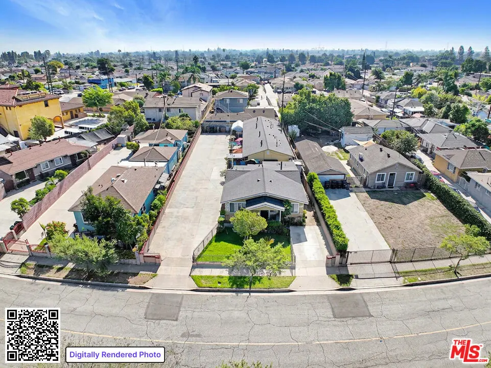 6636 Granger Avenue, Bell Gardens, CA — listing photo 1