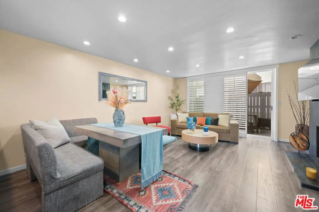 Townhouse for sale at 5951 Canterbury Drive 20, Culver City, CA featuring 2 beds and 2 baths