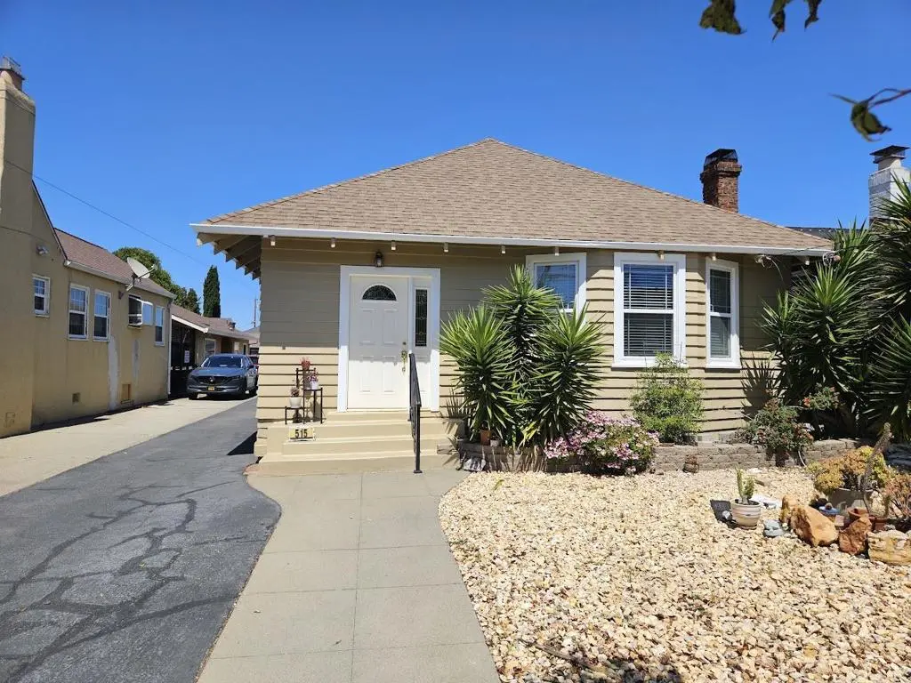 515 S Fremont Street, San Mateo, CA — listing photo 1