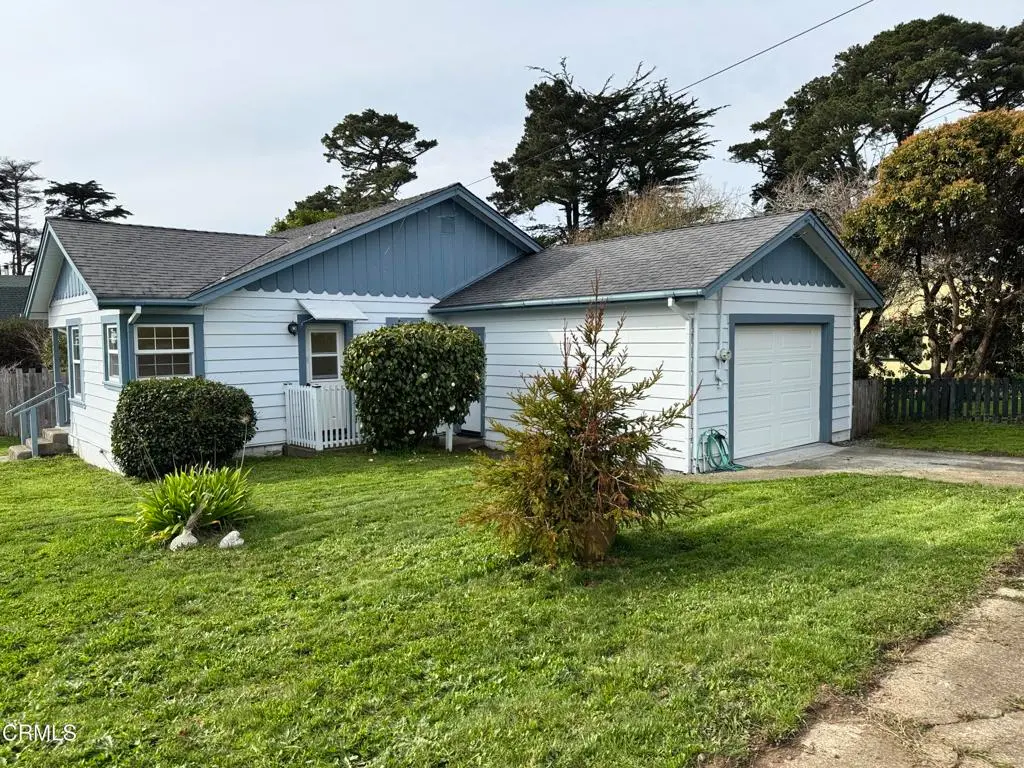 Single Family Residence for sale at 399 Winifred Street, Fort Bragg, CA featuring 2 beds and 1 bath