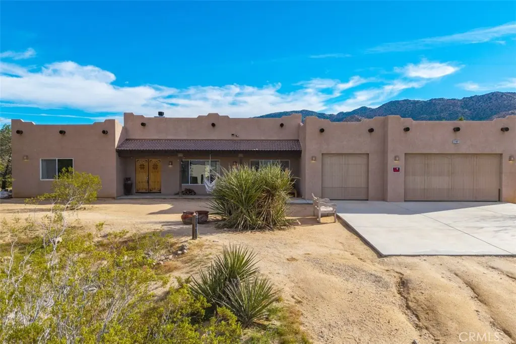61481 Latham Trail, Joshua Tree, CA — listing photo 1