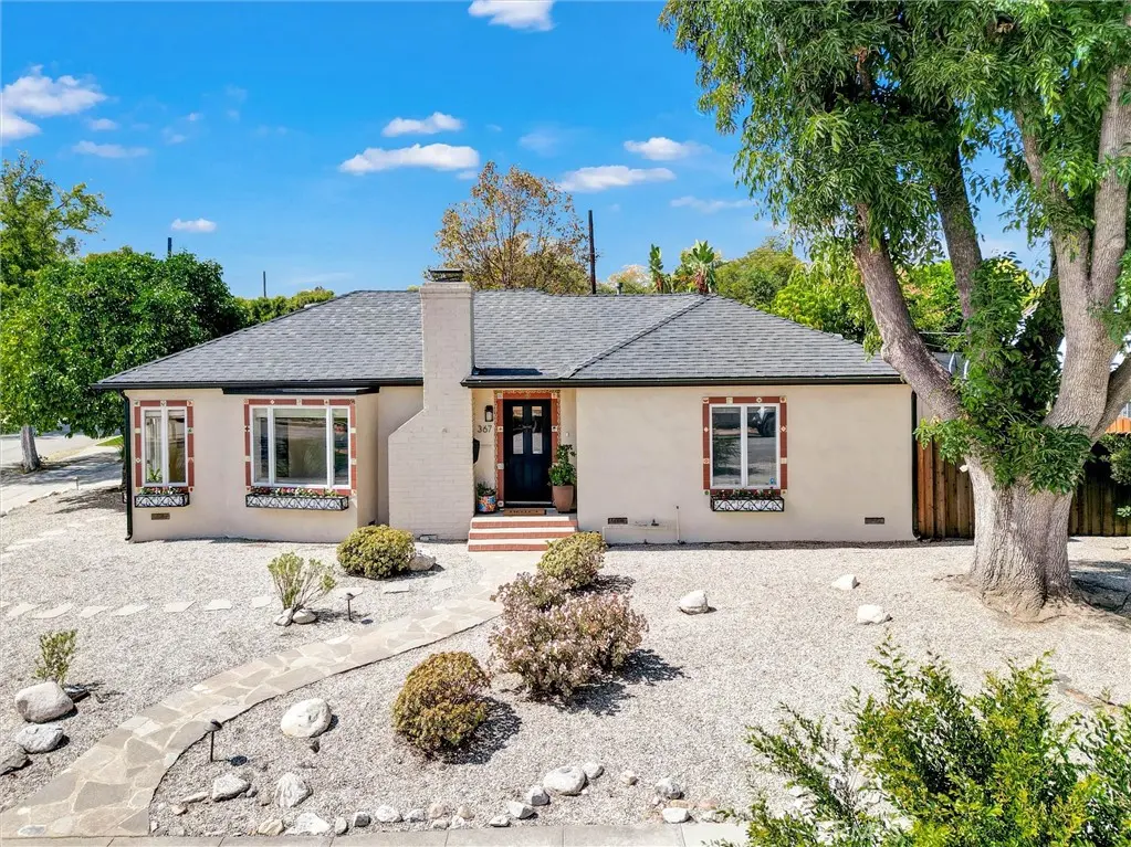 367 Eaton Drive, Pasadena, CA — listing photo 1